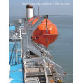 60 Persons Lifeboat and Offshore Davit for Oil Platform